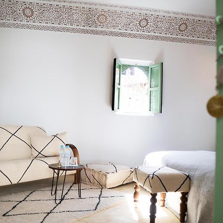 Riad Chic Marrakesh Buitenkant foto