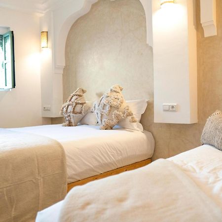 Riad Chic Marrakesh Buitenkant foto
