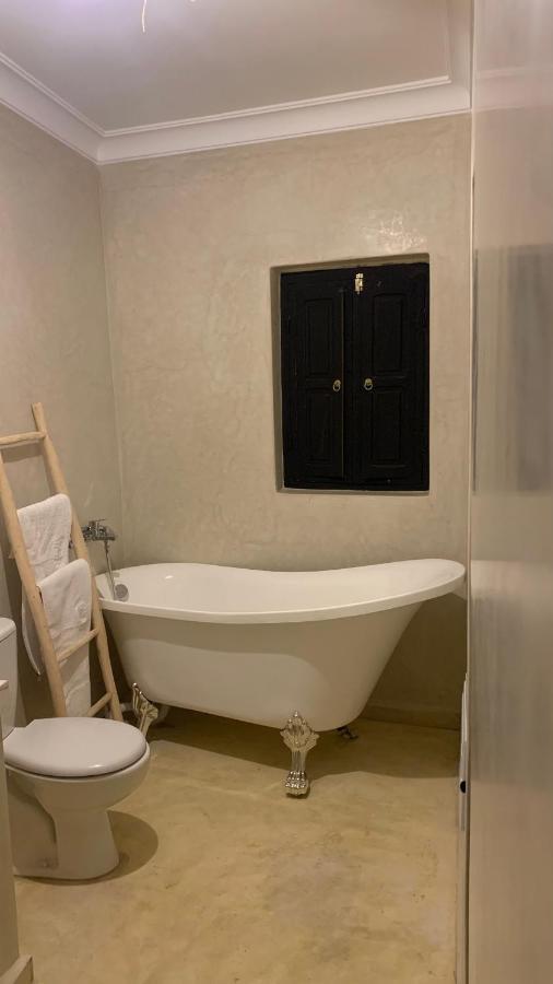 Riad Chic Marrakesh Buitenkant foto