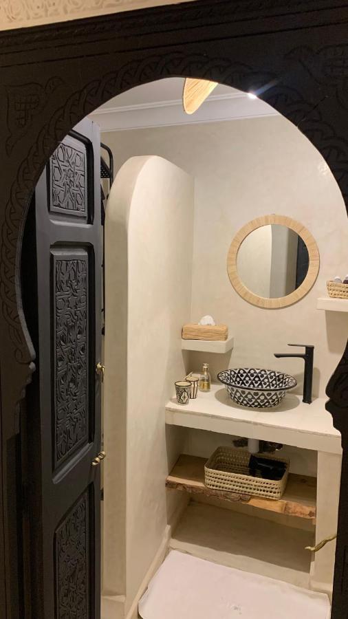 Riad Chic Marrakesh Buitenkant foto