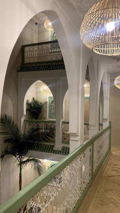 Riad Chic Marrakesh Buitenkant foto