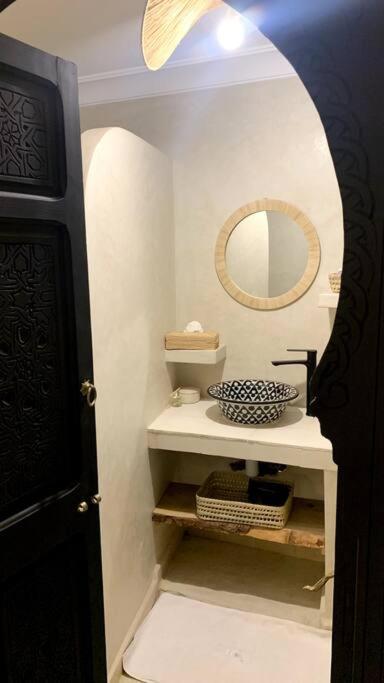 Riad Chic Marrakesh Buitenkant foto