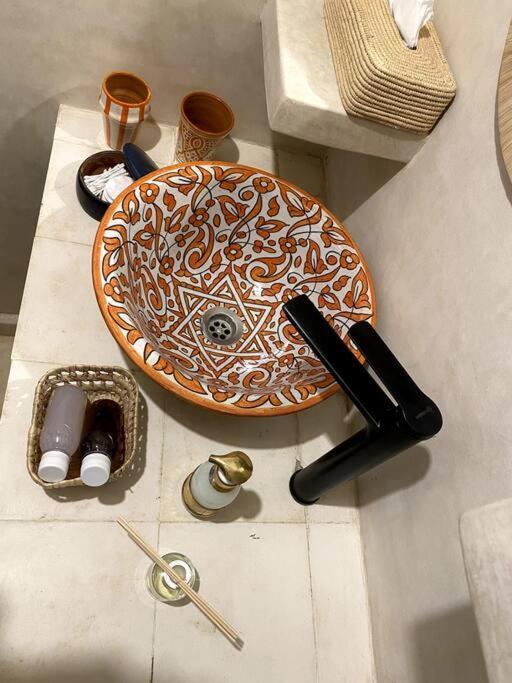 Riad Chic Marrakesh Buitenkant foto