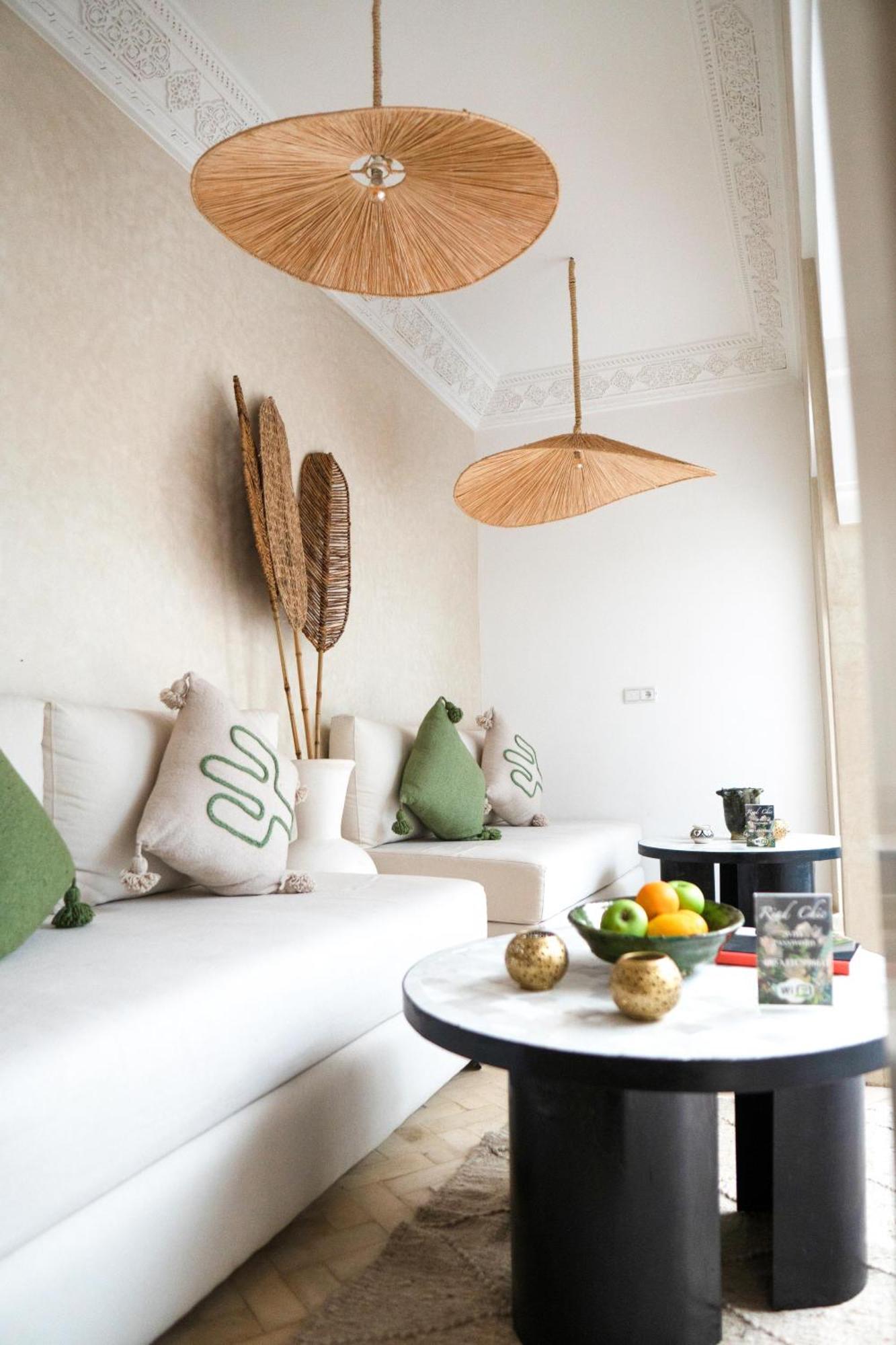 Riad Chic Marrakesh Buitenkant foto