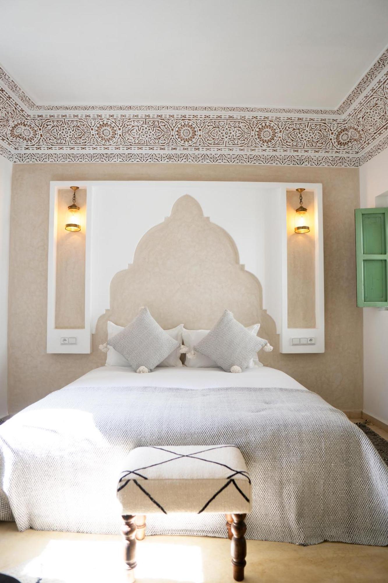 Riad Chic Marrakesh Buitenkant foto