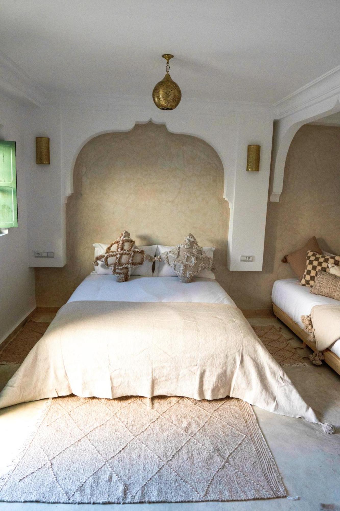 Riad Chic Marrakesh Buitenkant foto