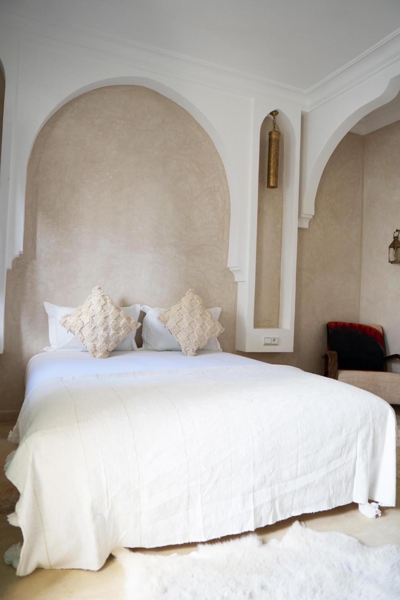 Riad Chic Marrakesh Buitenkant foto