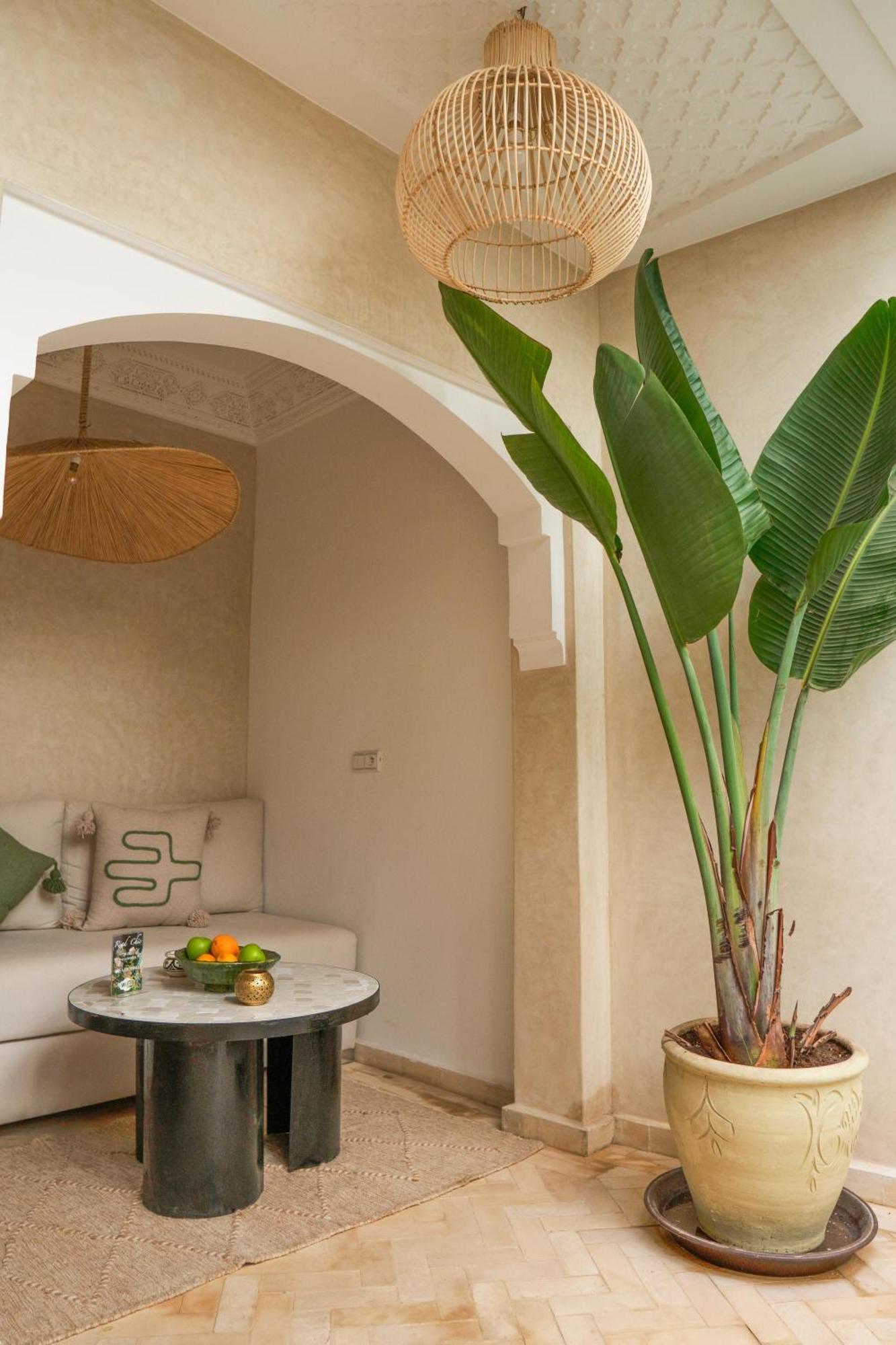 Riad Chic Marrakesh Buitenkant foto