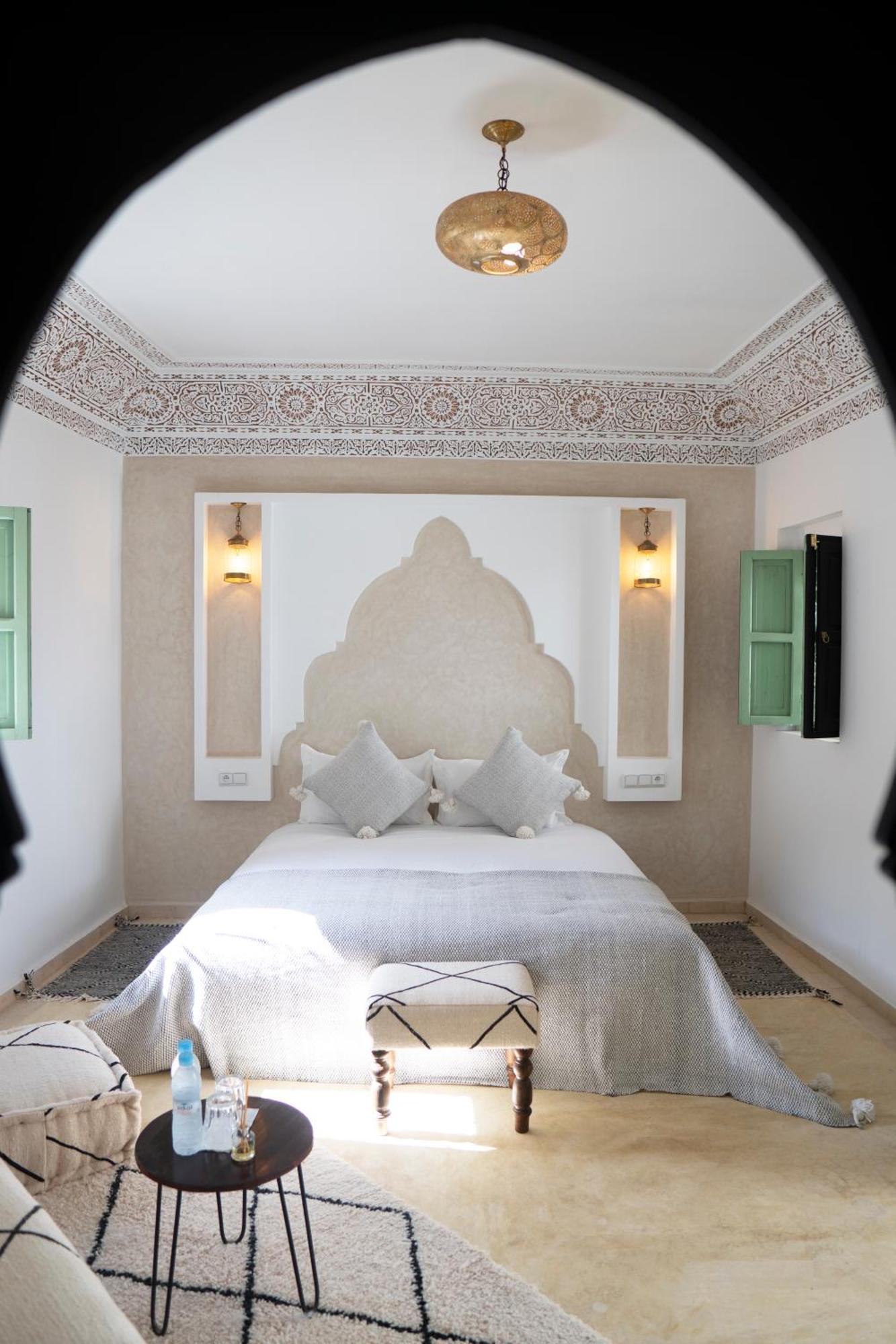 Riad Chic Marrakesh Buitenkant foto